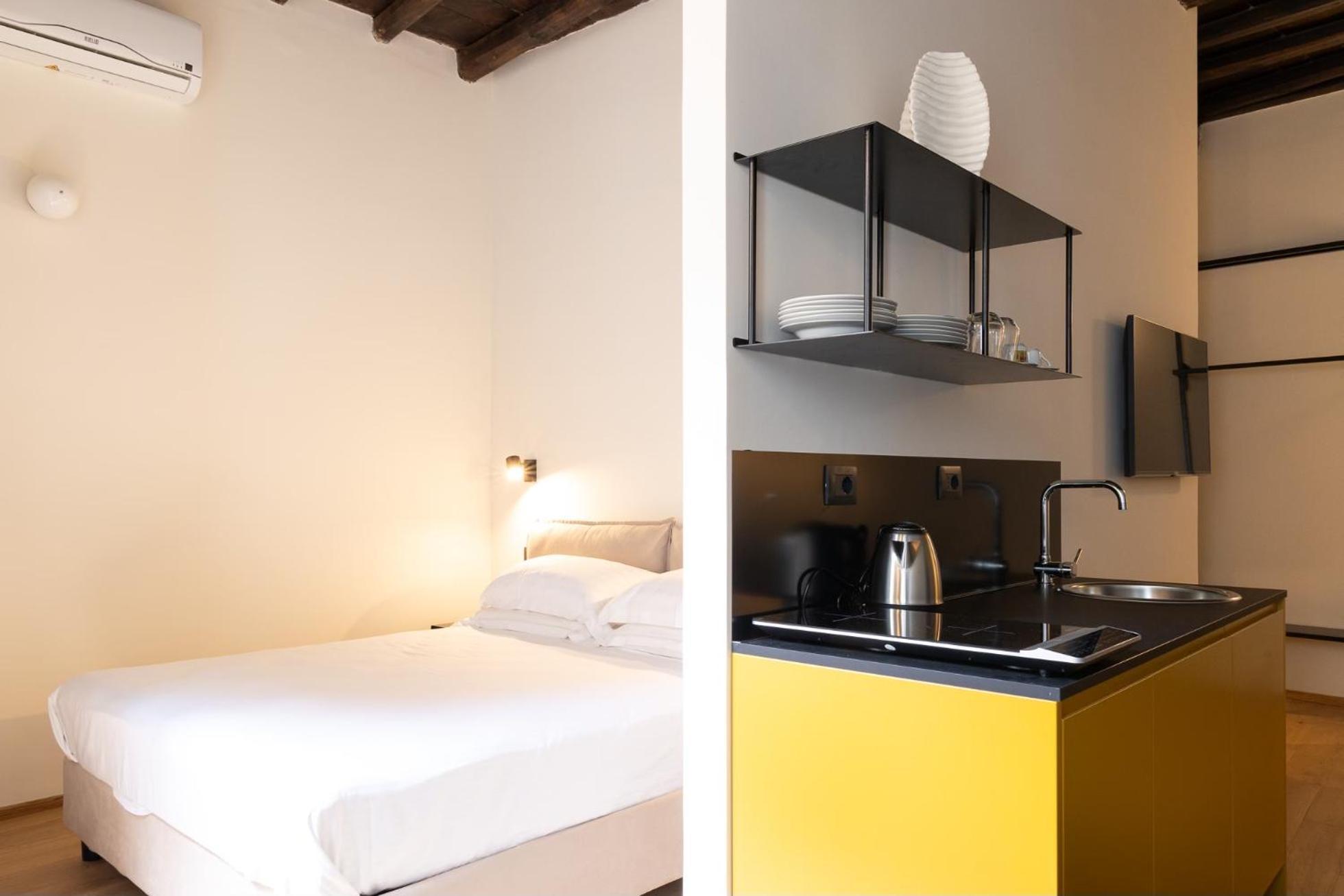 Camera Sibilla Residenza San Valerio 티볼리 외부 사진